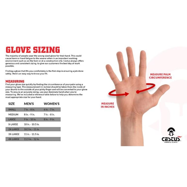 Work Gloves , HandMax Safety #6085 PR